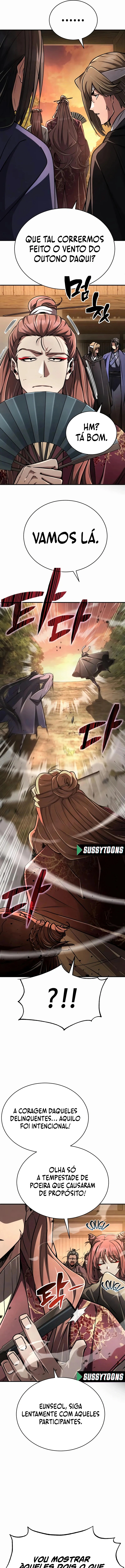 A Reencarnação do Deus dos Punhos Capitulo 20 Pagina 23