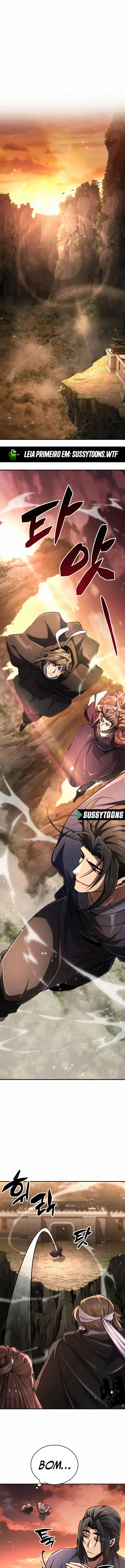 A Reencarnação do Deus dos Punhos Capitulo 20 Pagina 25