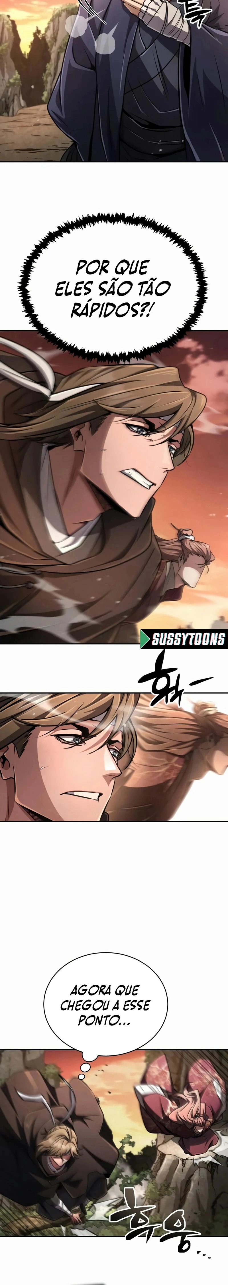 A Reencarnação do Deus dos Punhos Capitulo 20 Pagina 26