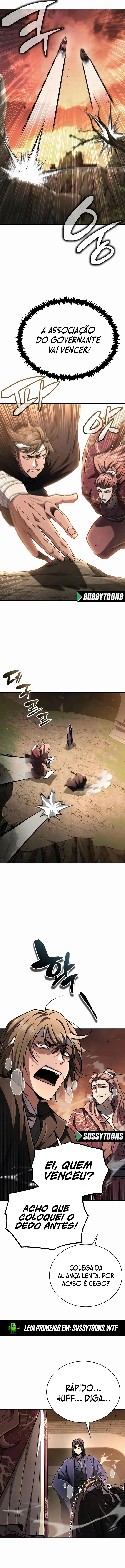 A Reencarnação do Deus dos Punhos Capitulo 20 Pagina 27