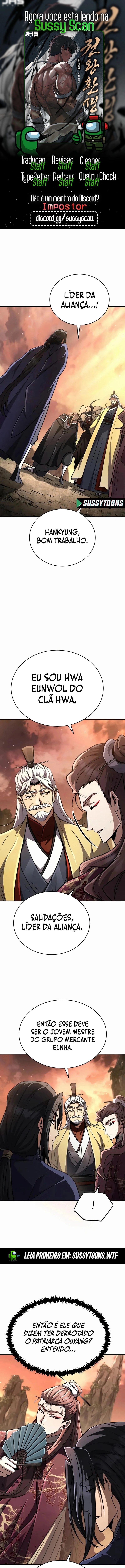 A Reencarnação do Deus dos Punhos Capitulo 21 Pagina 1