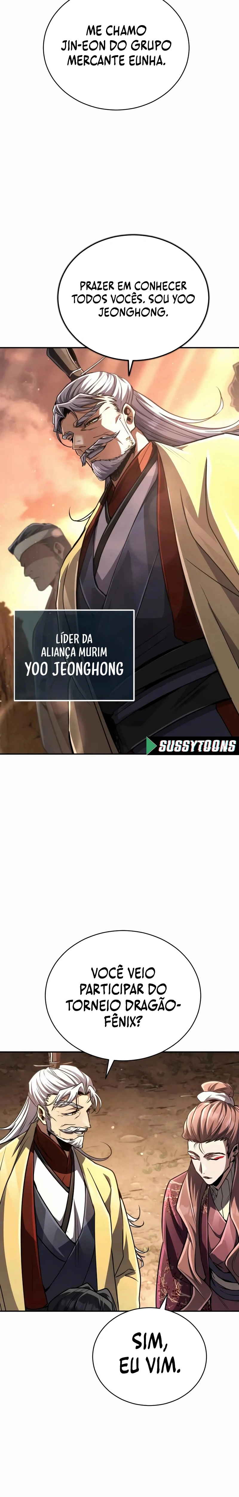 A Reencarnação do Deus dos Punhos Capitulo 21 Pagina 2