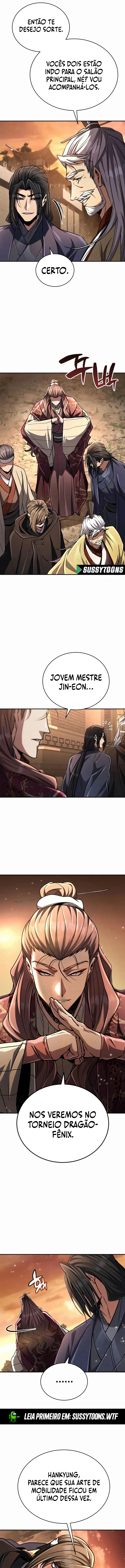 A Reencarnação do Deus dos Punhos Capitulo 21 Pagina 3