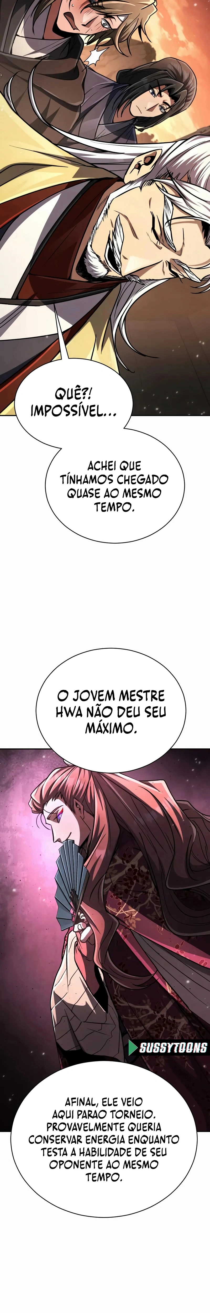 A Reencarnação do Deus dos Punhos Capitulo 21 Pagina 4