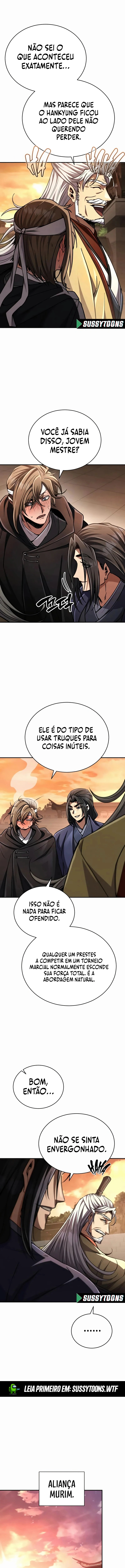 A Reencarnação do Deus dos Punhos Capitulo 21 Pagina 5