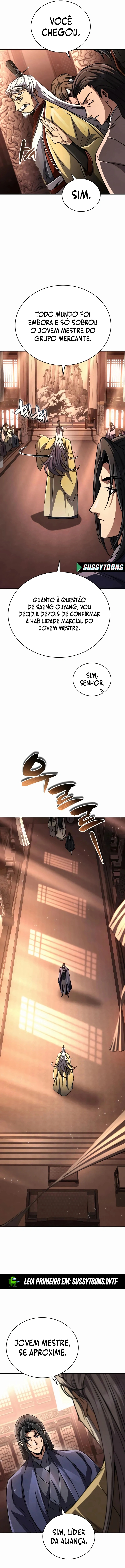 A Reencarnação do Deus dos Punhos Capitulo 21 Pagina 7