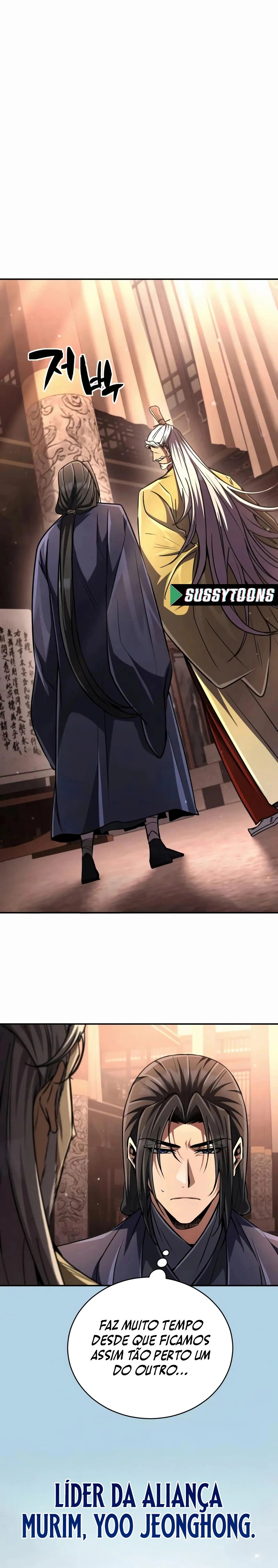 A Reencarnação do Deus dos Punhos Capitulo 21 Pagina 8