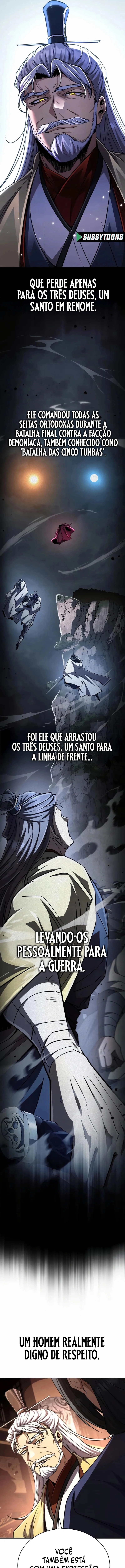 A Reencarnação do Deus dos Punhos Capitulo 21 Pagina 9