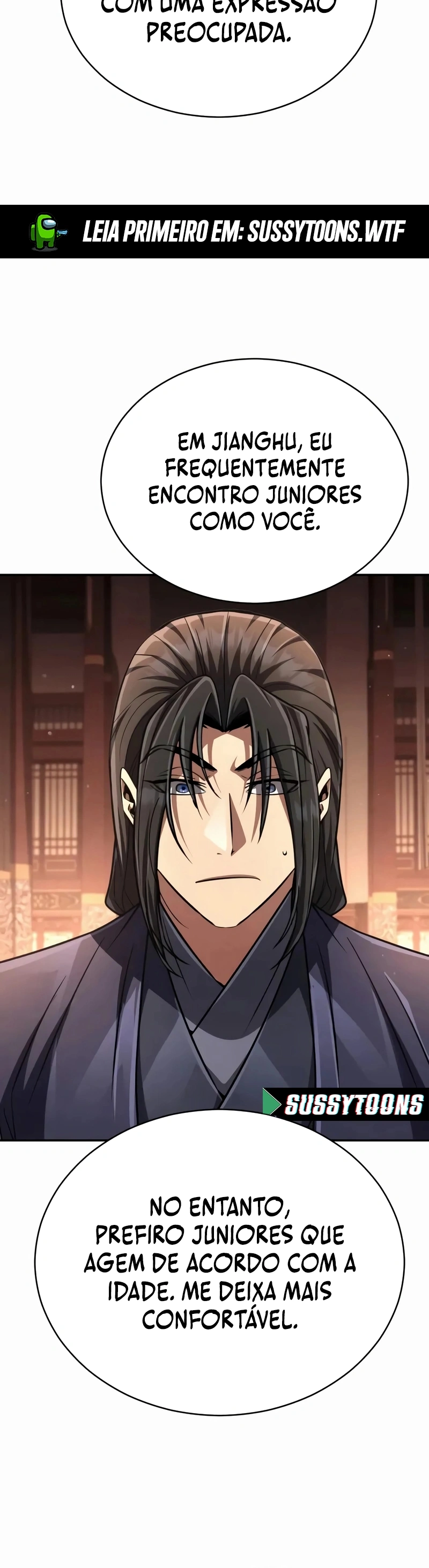 A Reencarnação do Deus dos Punhos Capitulo 21 Pagina 10