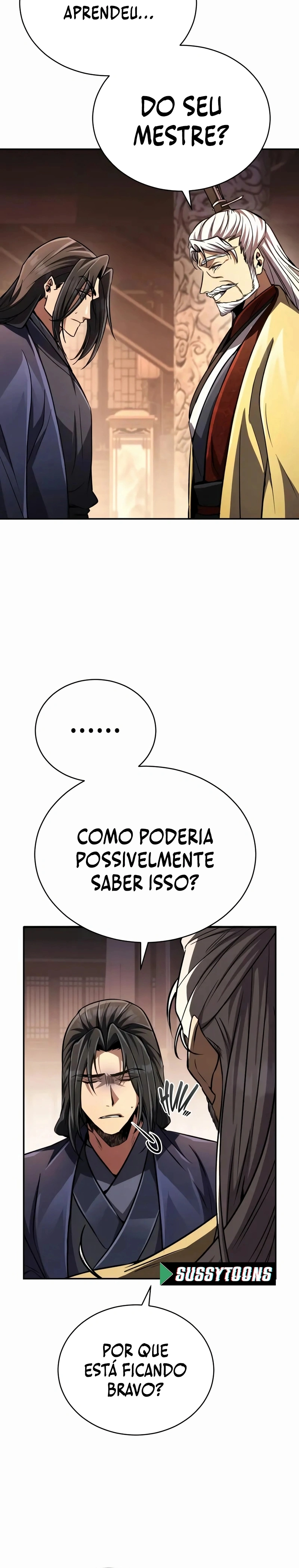 A Reencarnação do Deus dos Punhos Capitulo 21 Pagina 12