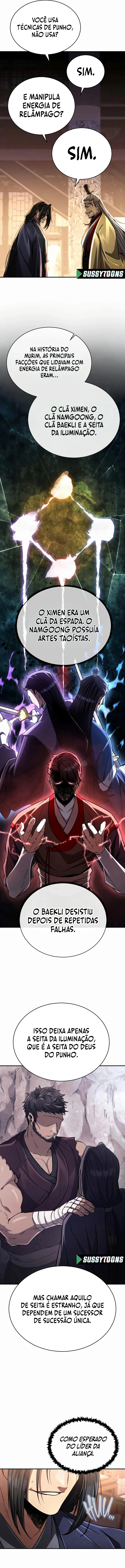 A Reencarnação do Deus dos Punhos Capitulo 21 Pagina 13