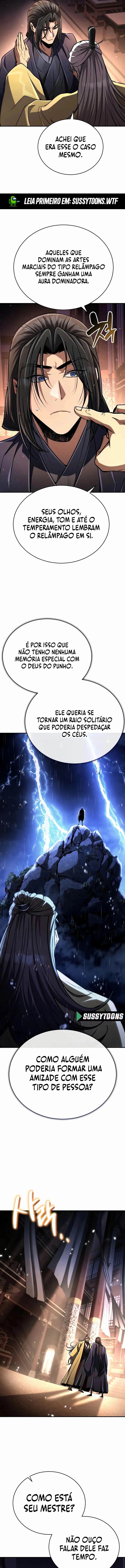 A Reencarnação do Deus dos Punhos Capitulo 21 Pagina 15