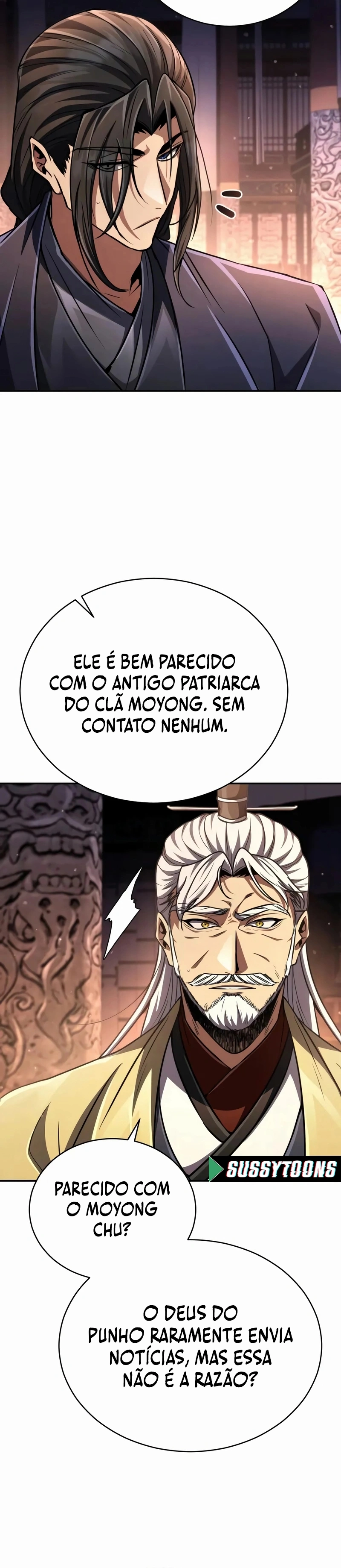 A Reencarnação do Deus dos Punhos Capitulo 21 Pagina 16