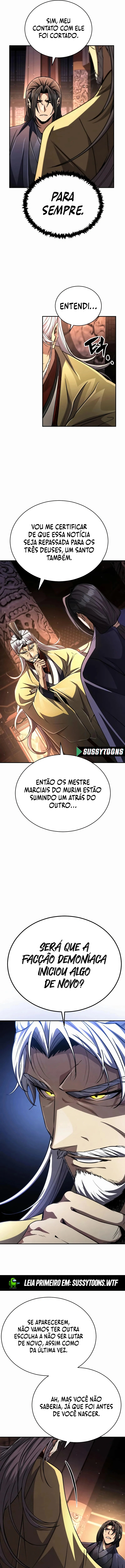 A Reencarnação do Deus dos Punhos Capitulo 21 Pagina 17