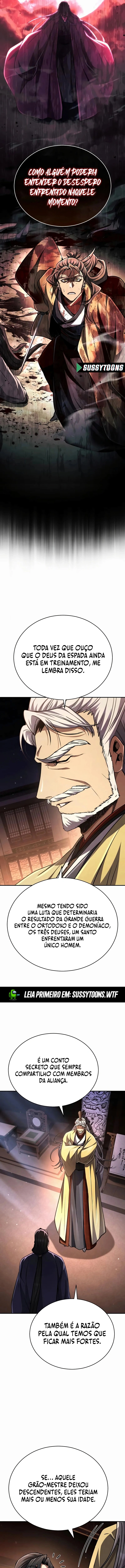 A Reencarnação do Deus dos Punhos Capitulo 21 Pagina 19