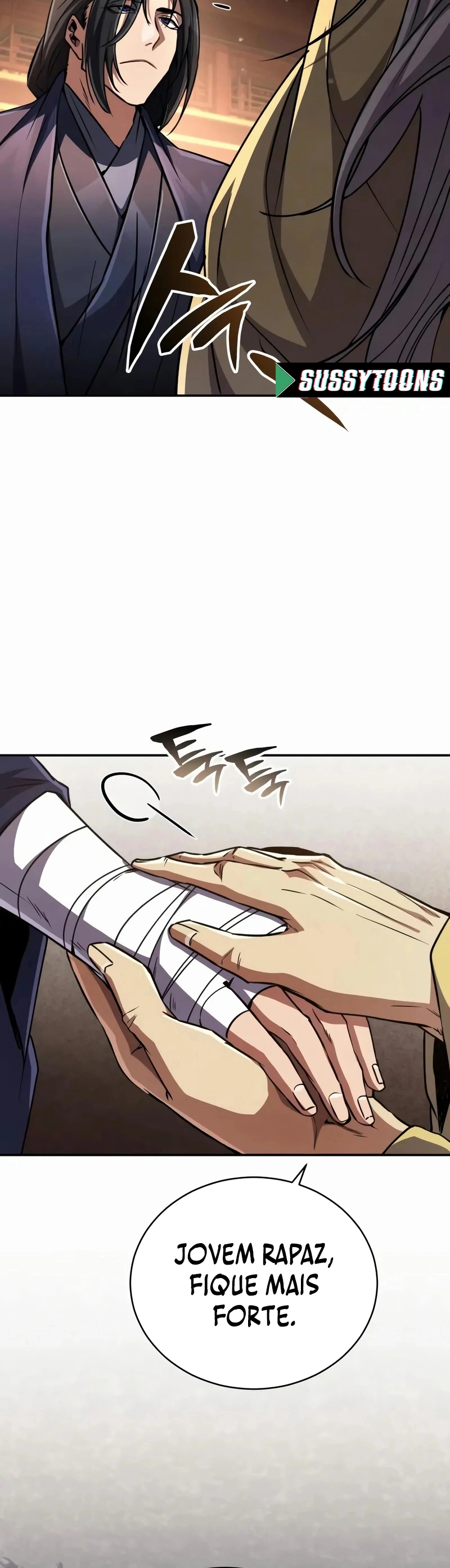 A Reencarnação do Deus dos Punhos Capitulo 21 Pagina 20