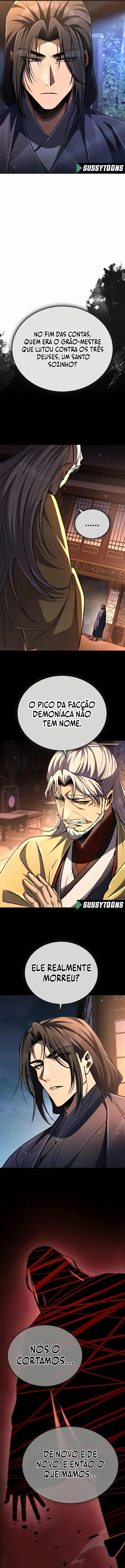 A Reencarnação do Deus dos Punhos Capitulo 21 Pagina 23