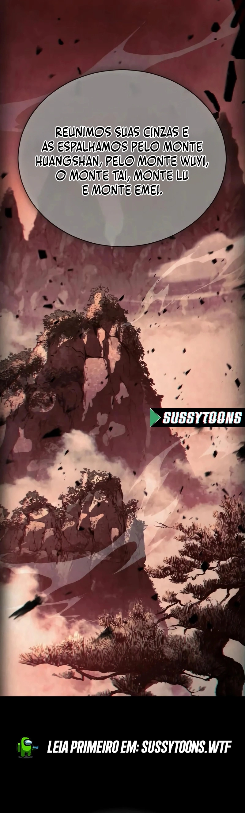 A Reencarnação do Deus dos Punhos Capitulo 21 Pagina 24