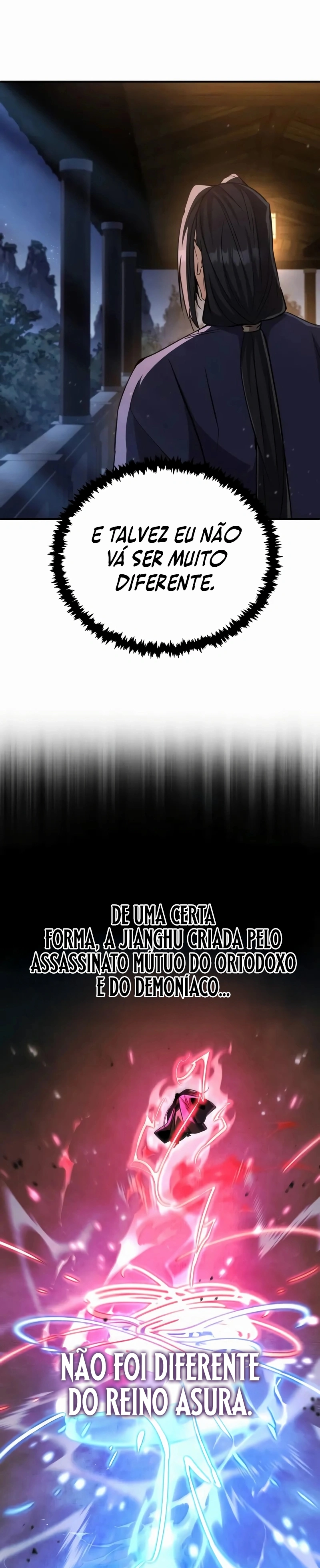 A Reencarnação do Deus dos Punhos Capitulo 21 Pagina 26