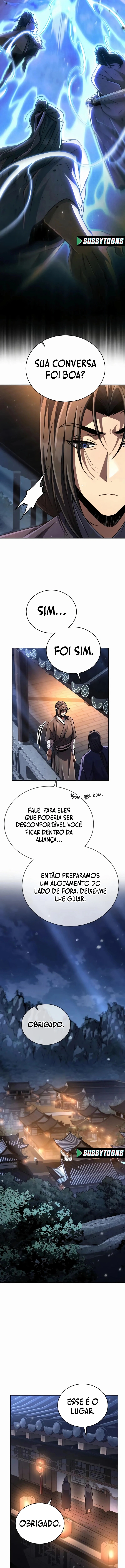 A Reencarnação do Deus dos Punhos Capitulo 21 Pagina 27