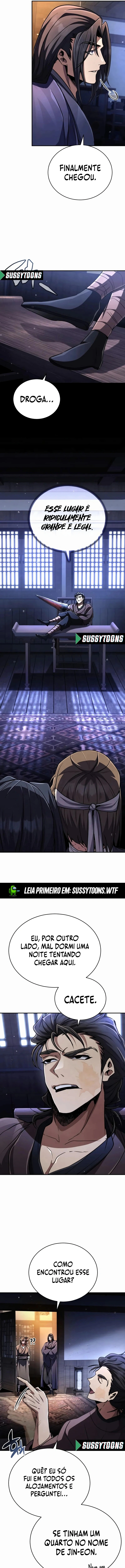 A Reencarnação do Deus dos Punhos Capitulo 21 Pagina 29