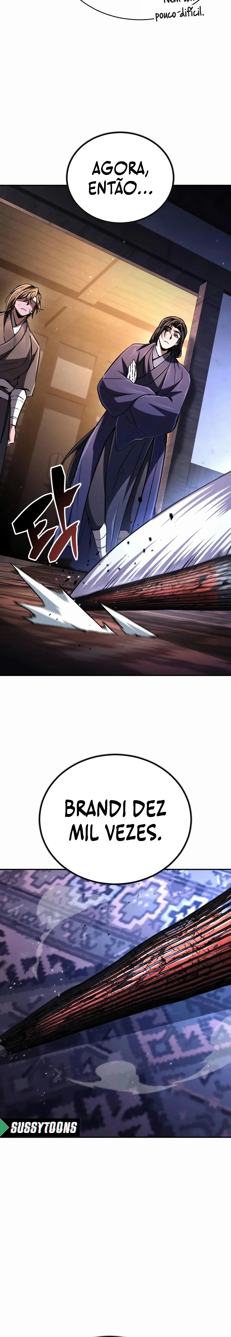 A Reencarnação do Deus dos Punhos Capitulo 21 Pagina 30