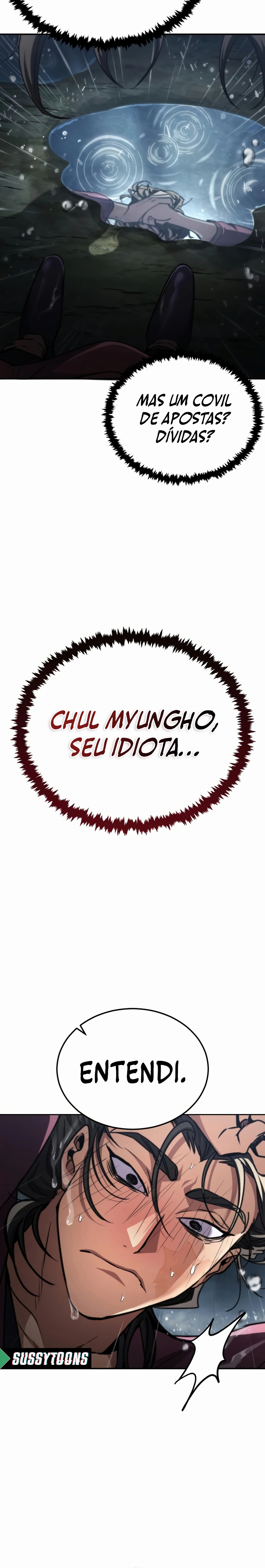 A Reencarnação do Deus dos Punhos Capitulo 23 Pagina 4