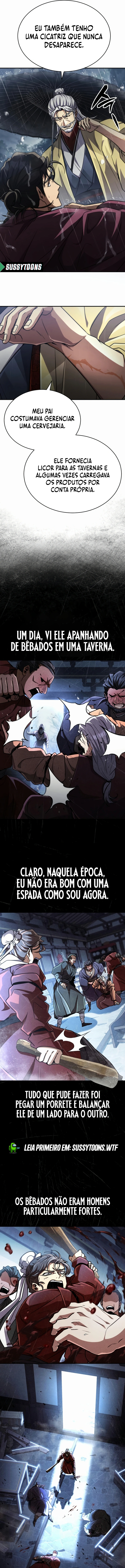 A Reencarnação do Deus dos Punhos Capitulo 23 Pagina 5