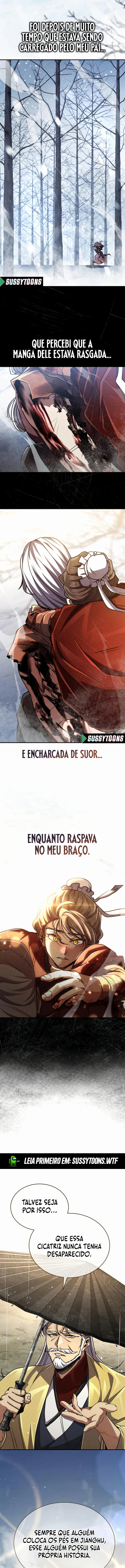 A Reencarnação do Deus dos Punhos Capitulo 23 Pagina 7