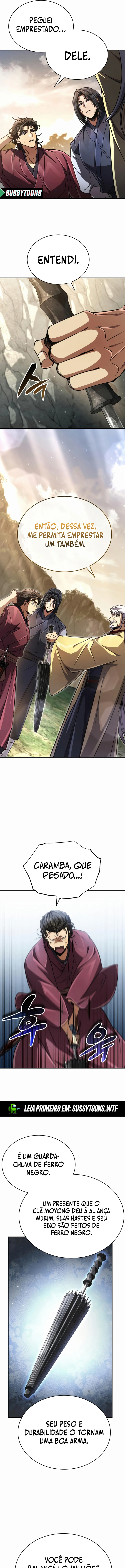 A Reencarnação do Deus dos Punhos Capitulo 23 Pagina 9