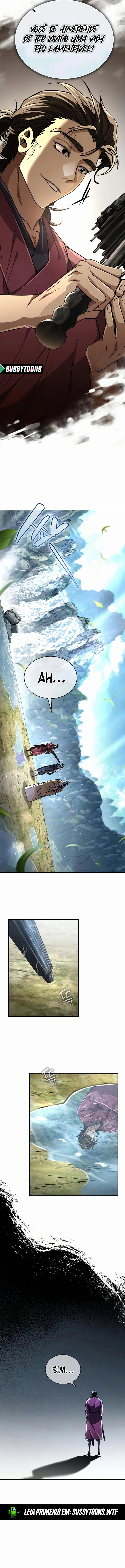 A Reencarnação do Deus dos Punhos Capitulo 23 Pagina 11