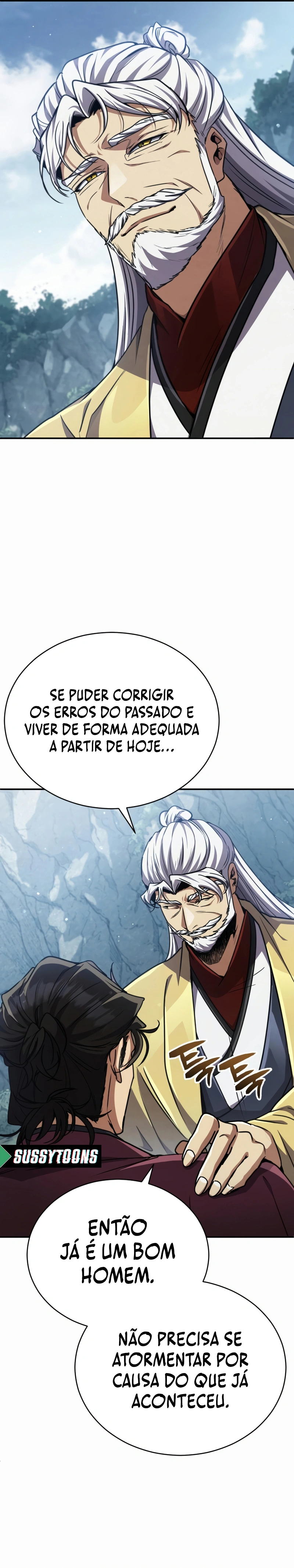 A Reencarnação do Deus dos Punhos Capitulo 23 Pagina 12