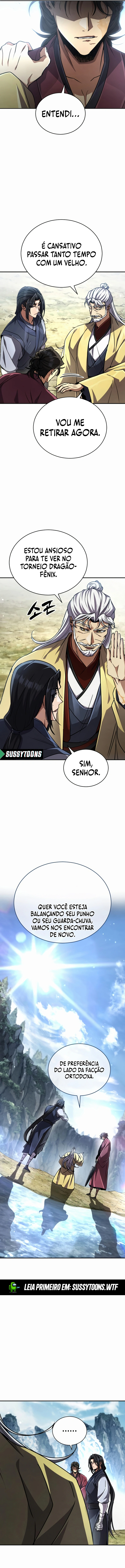 A Reencarnação do Deus dos Punhos Capitulo 23 Pagina 13