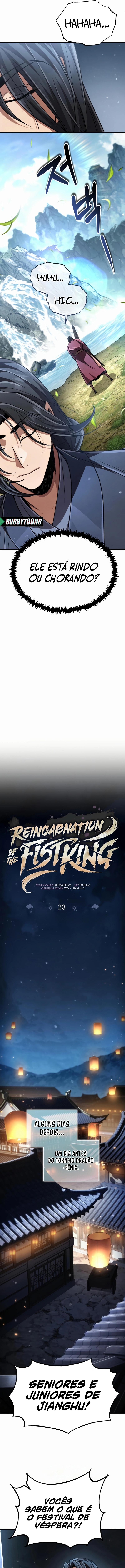 A Reencarnação do Deus dos Punhos Capitulo 23 Pagina 15