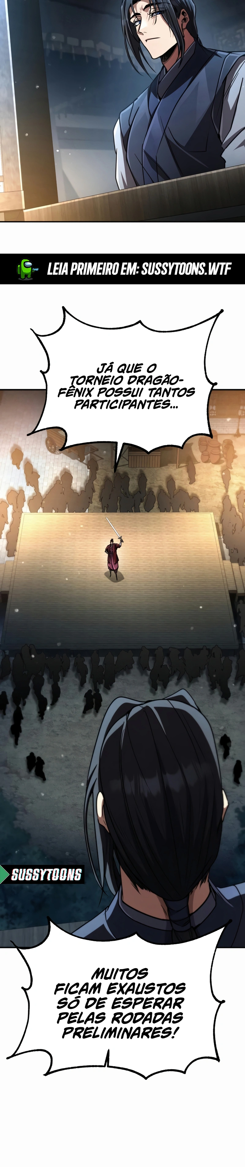 A Reencarnação do Deus dos Punhos Capitulo 23 Pagina 16