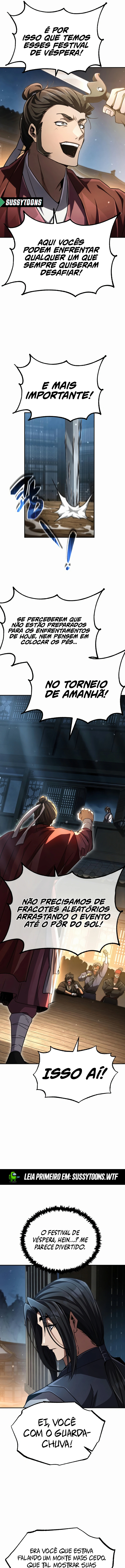 A Reencarnação do Deus dos Punhos Capitulo 23 Pagina 17