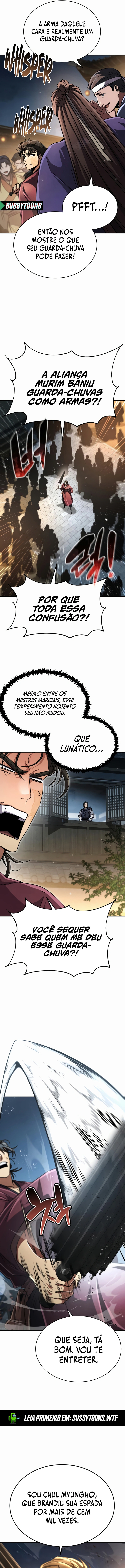 A Reencarnação do Deus dos Punhos Capitulo 23 Pagina 19