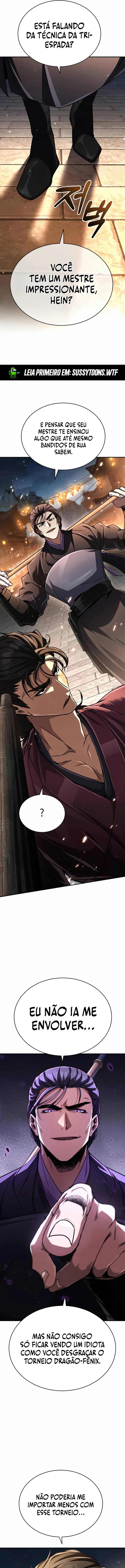 A Reencarnação do Deus dos Punhos Capitulo 23 Pagina 21