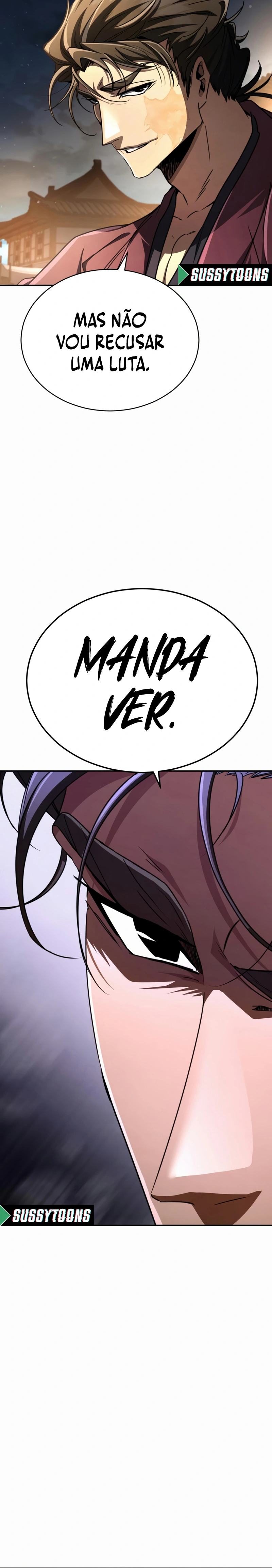 A Reencarnação do Deus dos Punhos Capitulo 23 Pagina 22