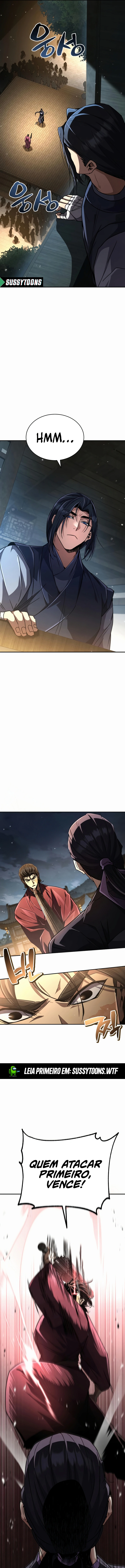 A Reencarnação do Deus dos Punhos Capitulo 23 Pagina 23