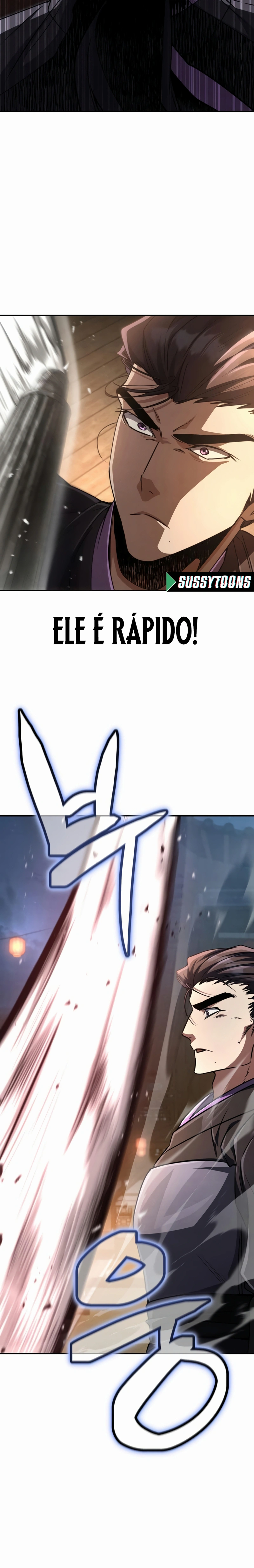 A Reencarnação do Deus dos Punhos Capitulo 23 Pagina 24