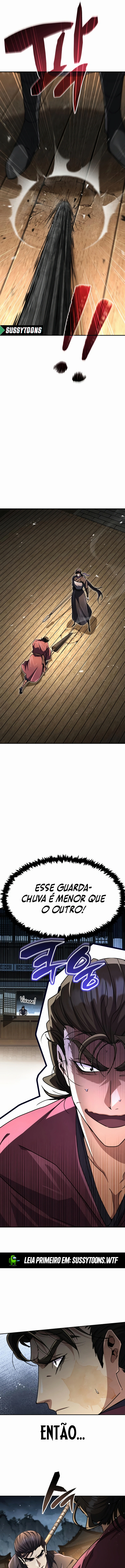 A Reencarnação do Deus dos Punhos Capitulo 23 Pagina 25