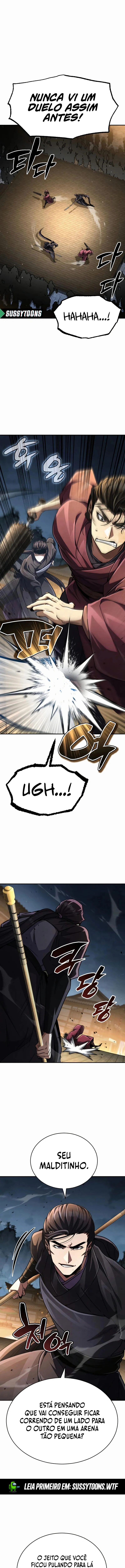 A Reencarnação do Deus dos Punhos Capitulo 24 Pagina 3