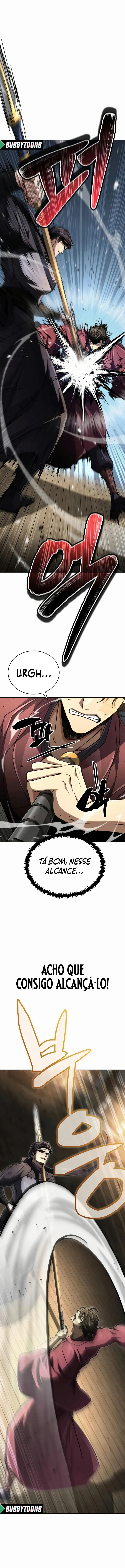 A Reencarnação do Deus dos Punhos Capitulo 24 Pagina 5