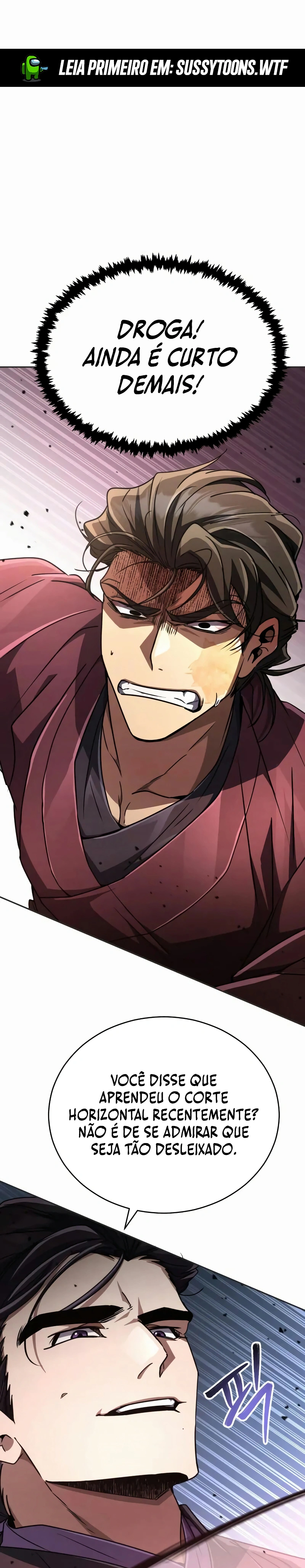 A Reencarnação do Deus dos Punhos Capitulo 24 Pagina 6