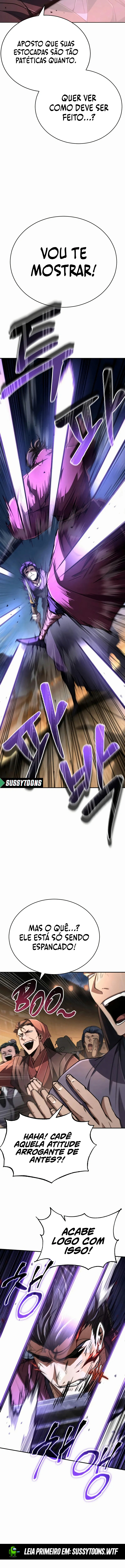 A Reencarnação do Deus dos Punhos Capitulo 24 Pagina 7