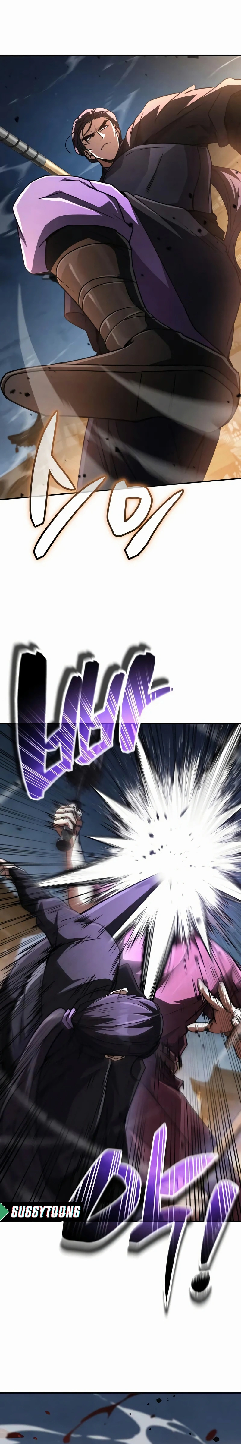 A Reencarnação do Deus dos Punhos Capitulo 24 Pagina 8