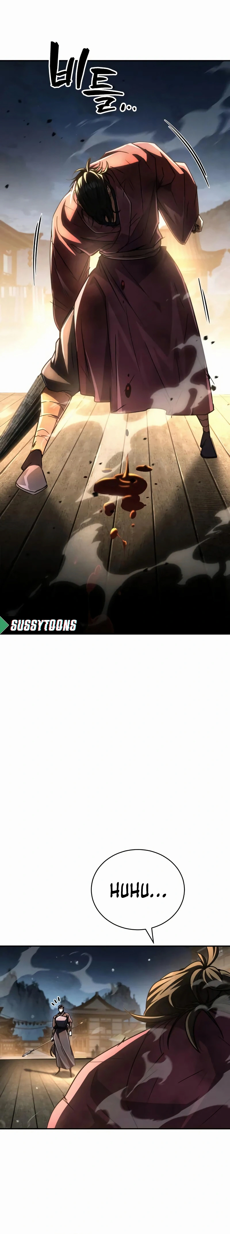 A Reencarnação do Deus dos Punhos Capitulo 24 Pagina 10