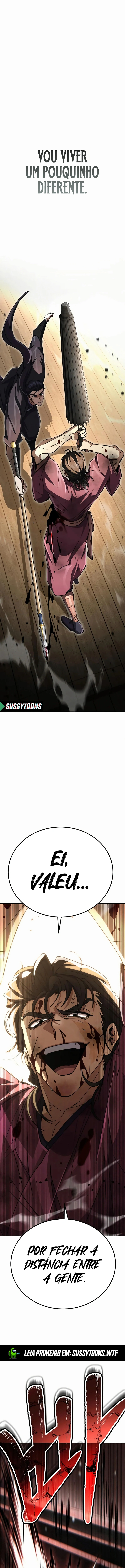 A Reencarnação do Deus dos Punhos Capitulo 24 Pagina 13