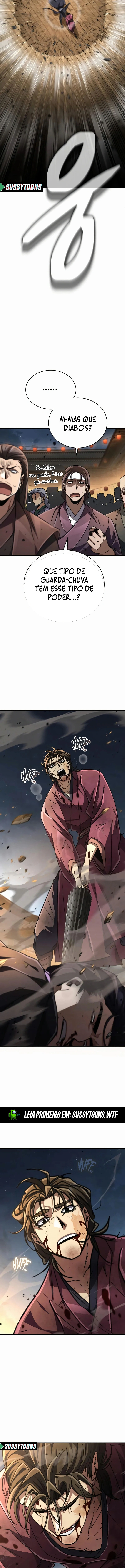 A Reencarnação do Deus dos Punhos Capitulo 24 Pagina 15